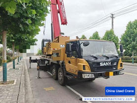 Buy Sany STC500E5 Used Crane / 7 Buy Sany STC500E5 Used Crane / 7